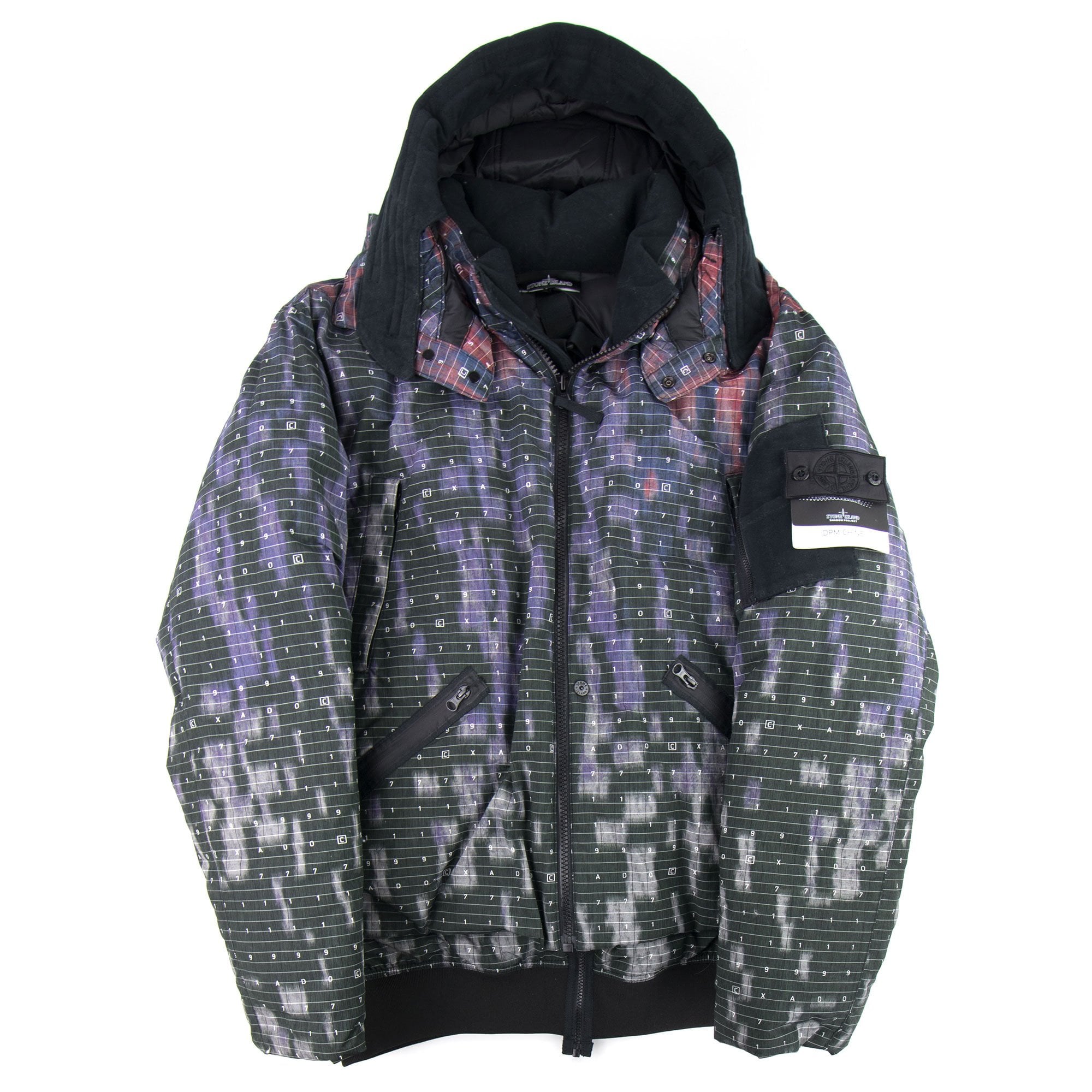 Stone Island Shadow Project – Onu