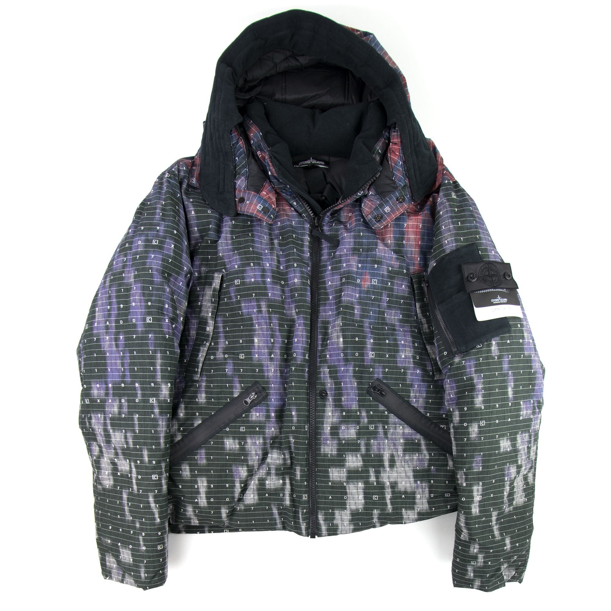 Stone Island Shadow Project – Onu