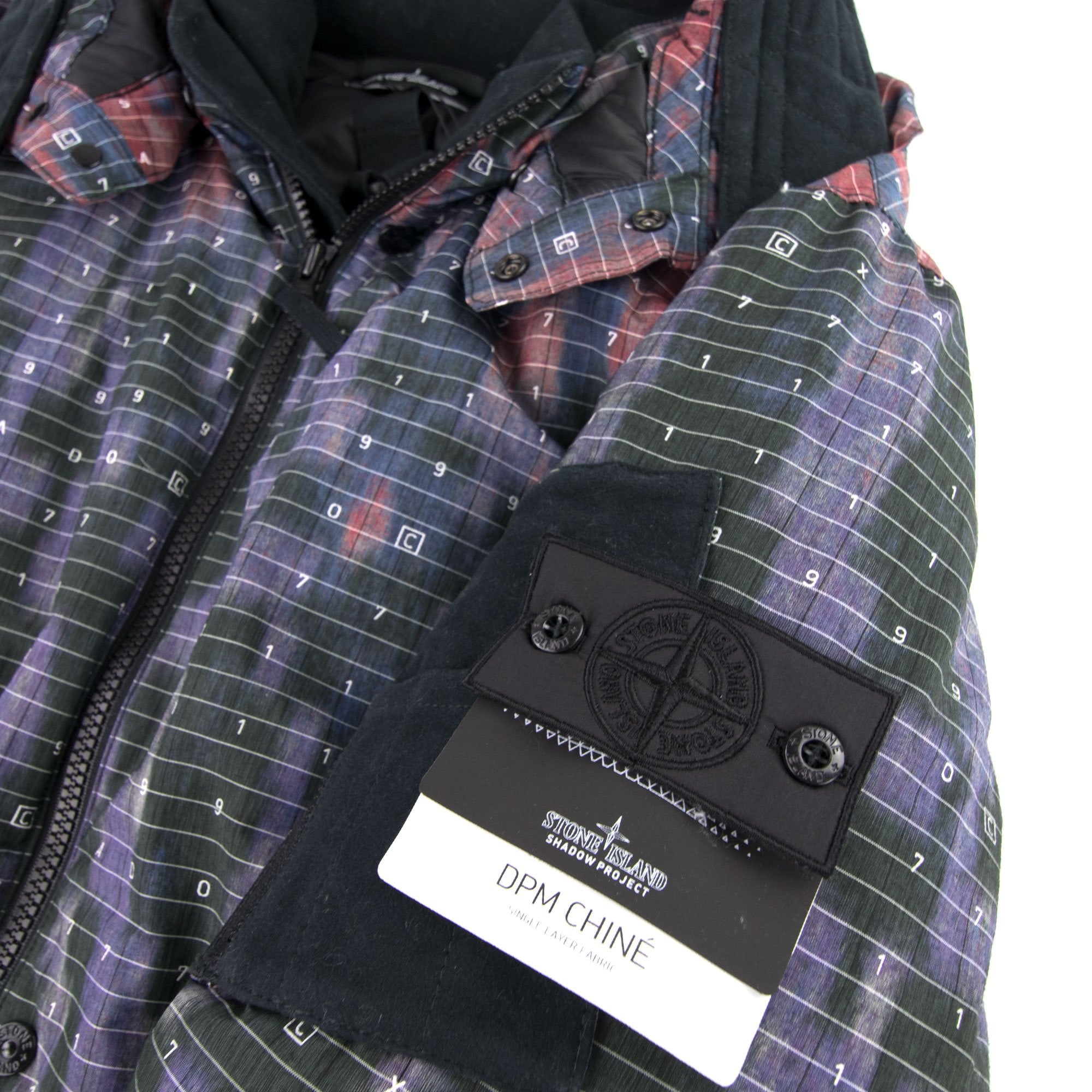 Stone Island Shadow Project – Onu
