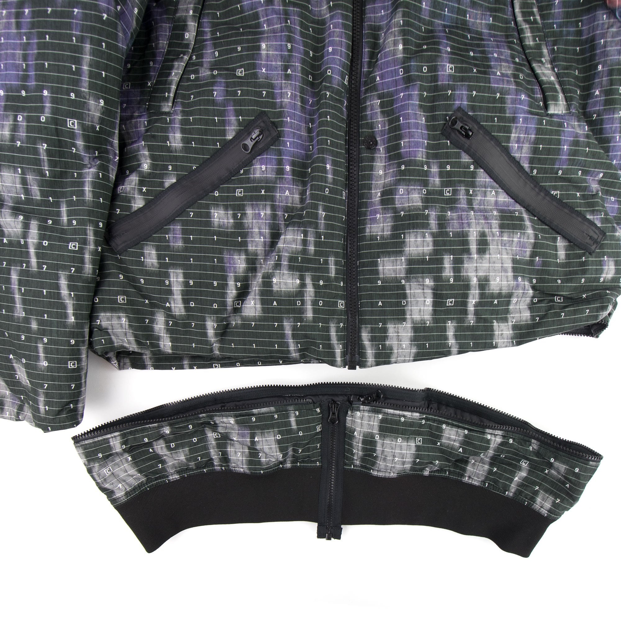 Stone Island Shadow Project – Onu