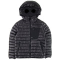 C.P. Company Undersixteen DD Shell Short Jacket Black 999
