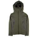 CP Company Pro Tex Softshell Jacket Khaki