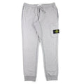 Stone Island 60351 Fleece Track Pants Grey