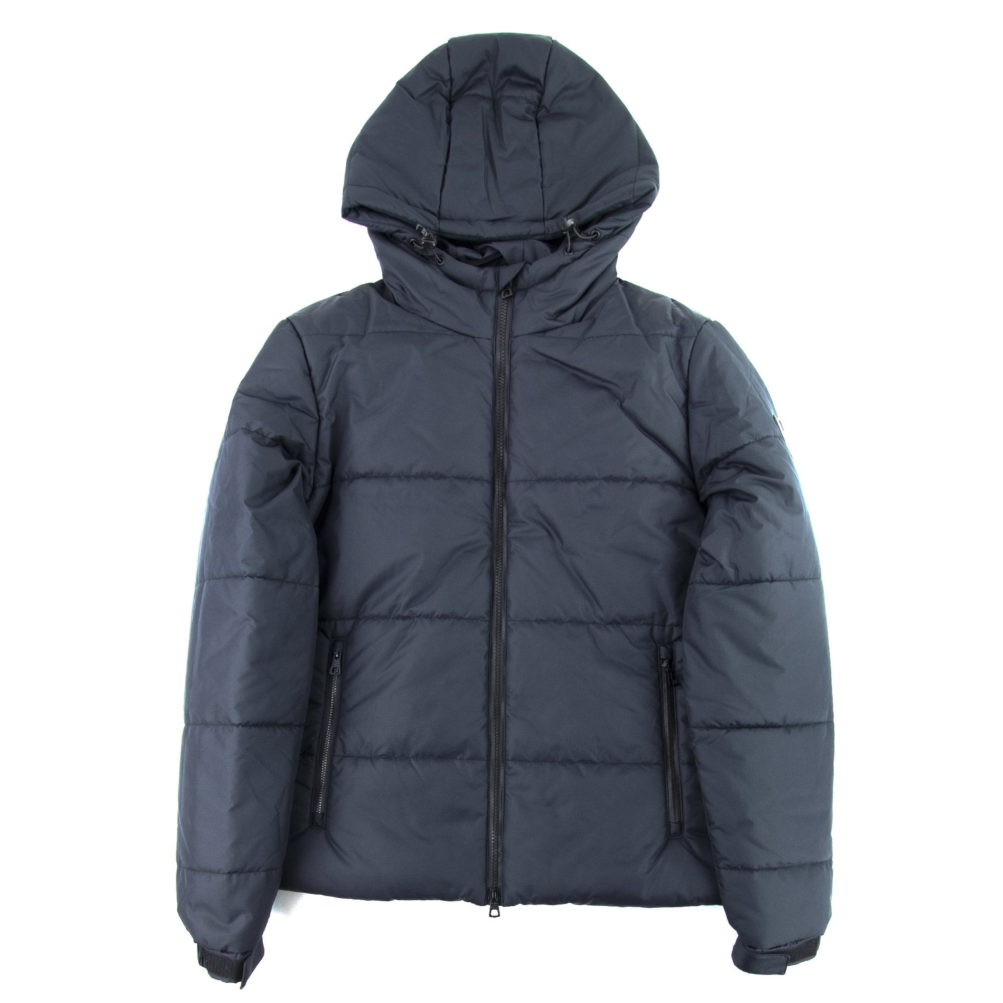 EA7 Bomber Jacket Dark Grey