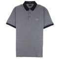 Hugo Boss Short Sleeve Prout Polo 001 Black