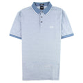 Hugo Boss Short Sleeve Prout Polo Blue 465