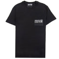Versace Jeans Couture Logo T-shirt Black
