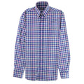 Paul And Shark Button-down Plaid Shirt Multi