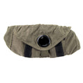 CP Company Garment Dyed Nylon Sateen Small Waist Pack Dusty Olive 661