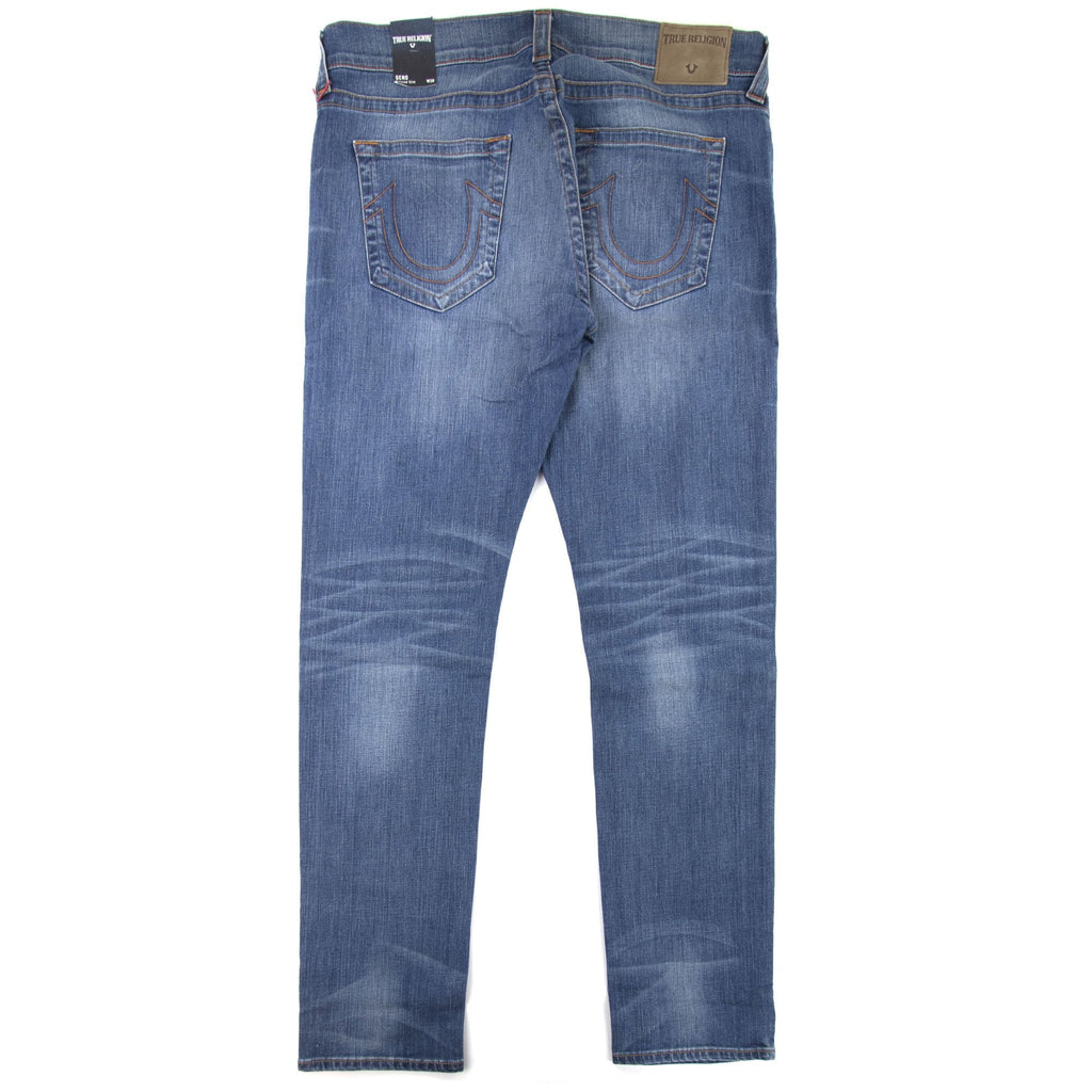 True Religion Geno No Flap Se Jeans Denim