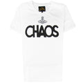 Vivienne Westwood Anglomania Classic Chaos T-shirt White