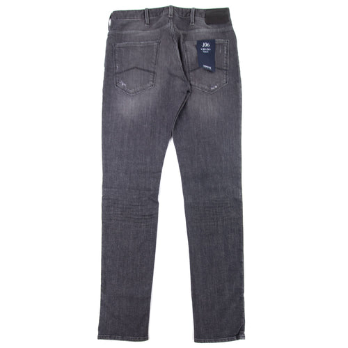 Armani Jeans Africa Cotton Jean J06 Grey