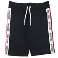 Moschino Underwear Logo Tape Shorts Black 0555