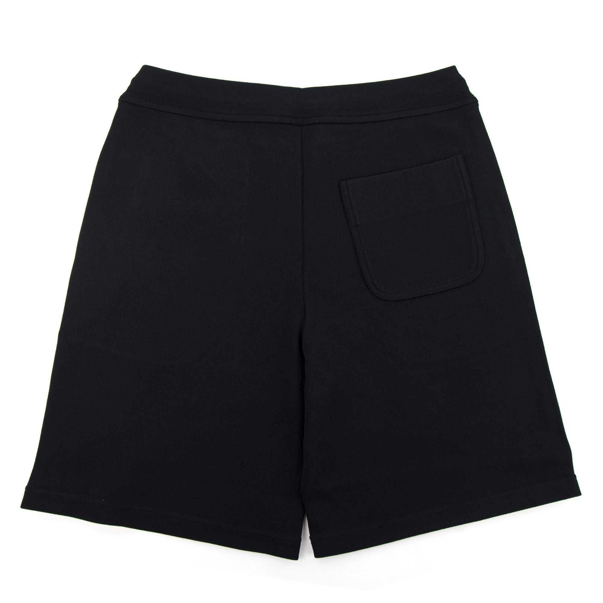 Valentino VLTN Viscose Bermuda Shorts Black | ONU – Onu