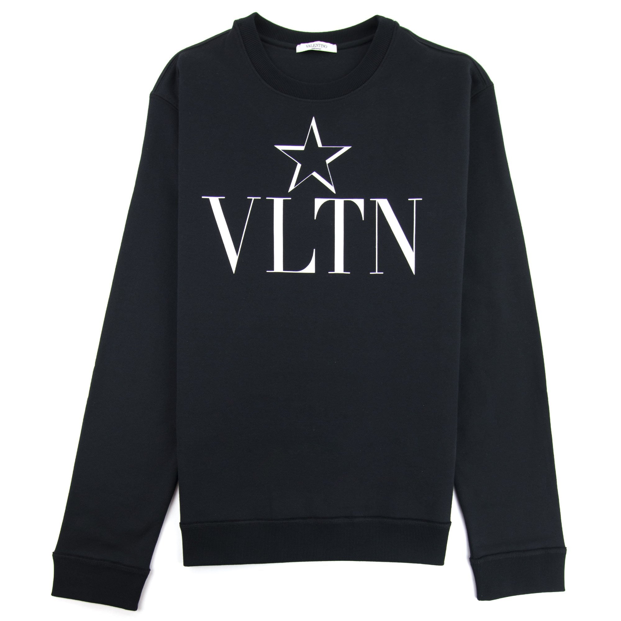 Valentino VLTNstar Sweatshirt Black