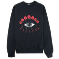 Kenzo Eye Sweatshirt Black/Red