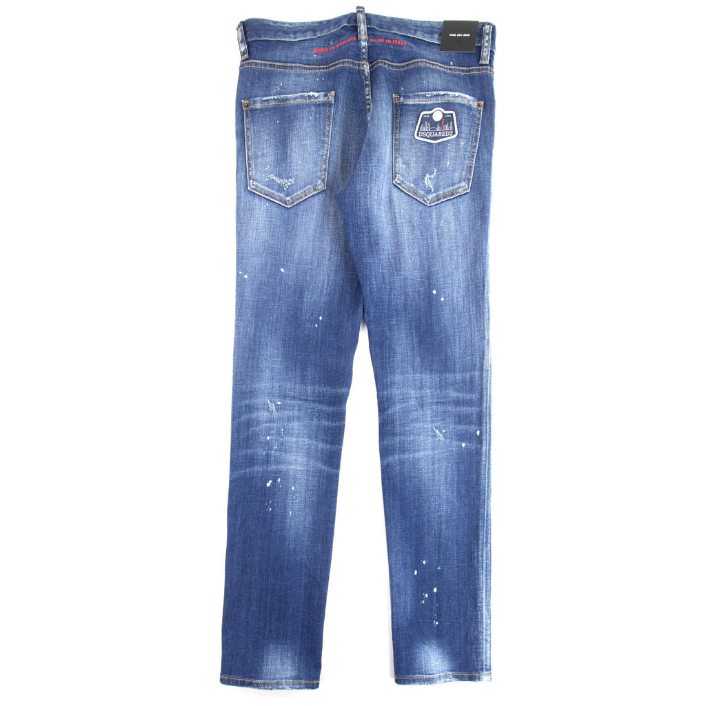 Dsquared2 Cool Guy Distressed Jeans