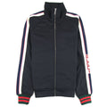 Gucci Technical Jersey Jacket Black