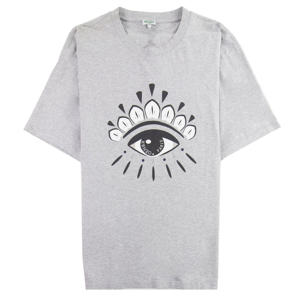Kenzo Eye T-shirt Grey