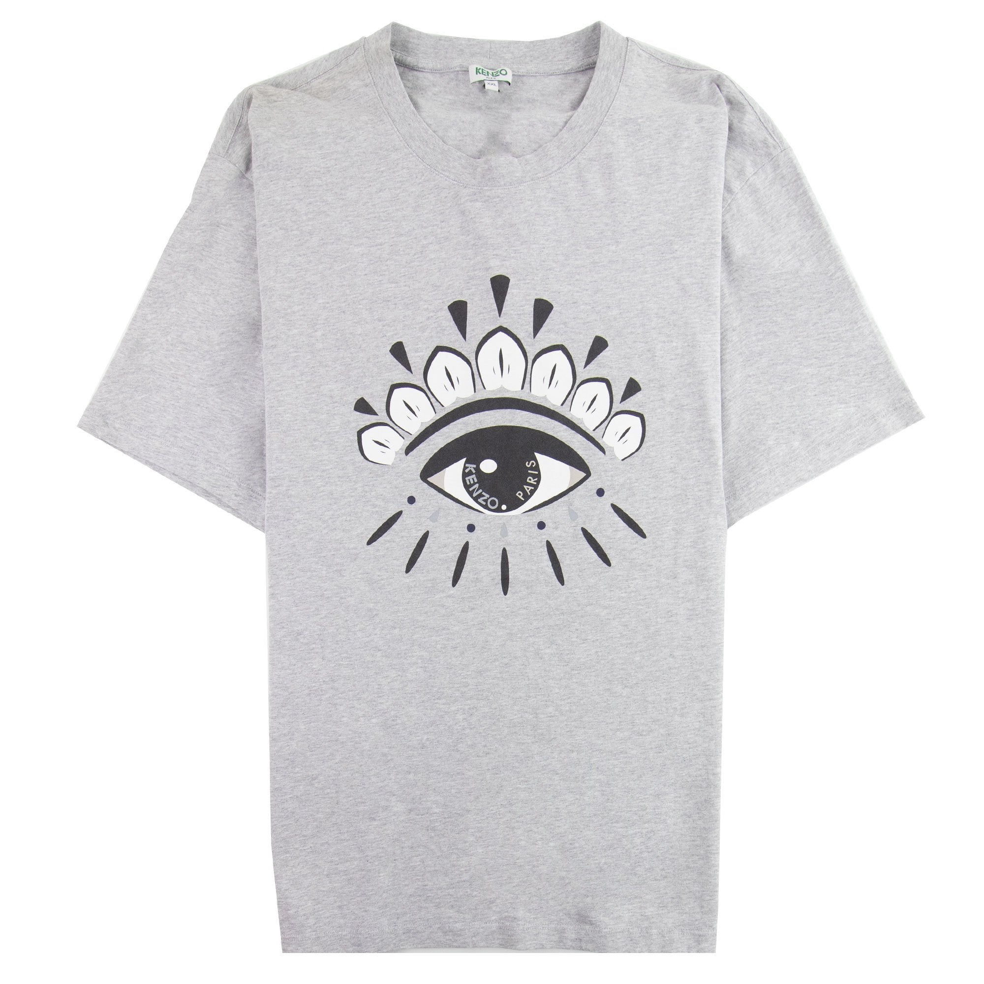 Kenzo Eye T-shirt Grey