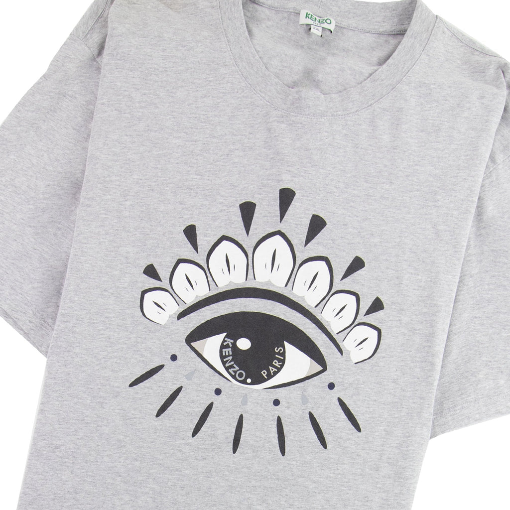Kenzo Eye T-shirt Grey