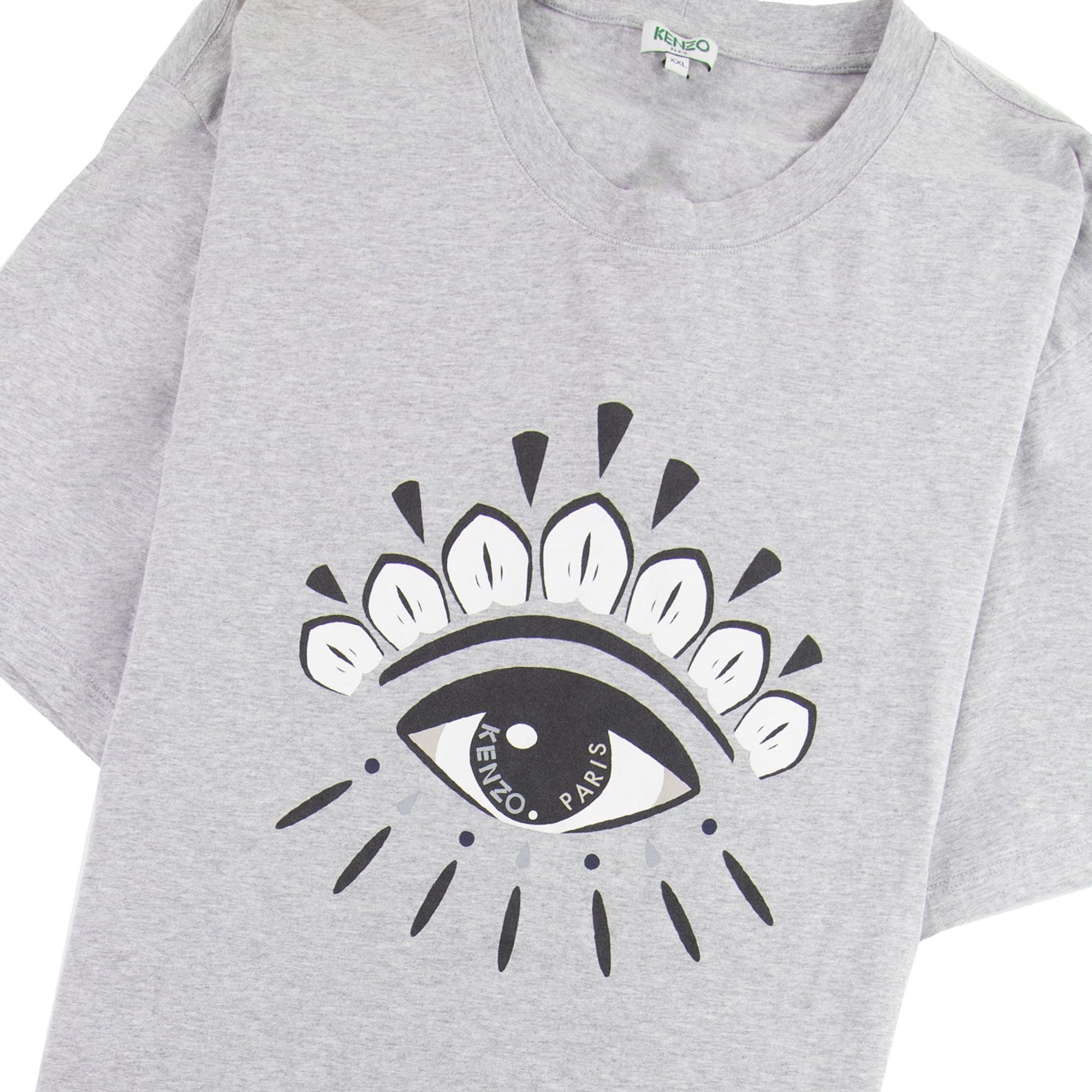 Kenzo Eye T-shirt Grey