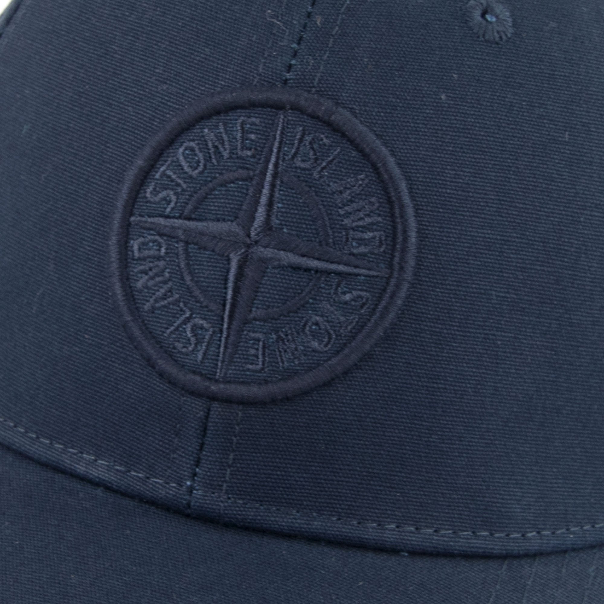 Stone Island Compass Cap Navy V0020