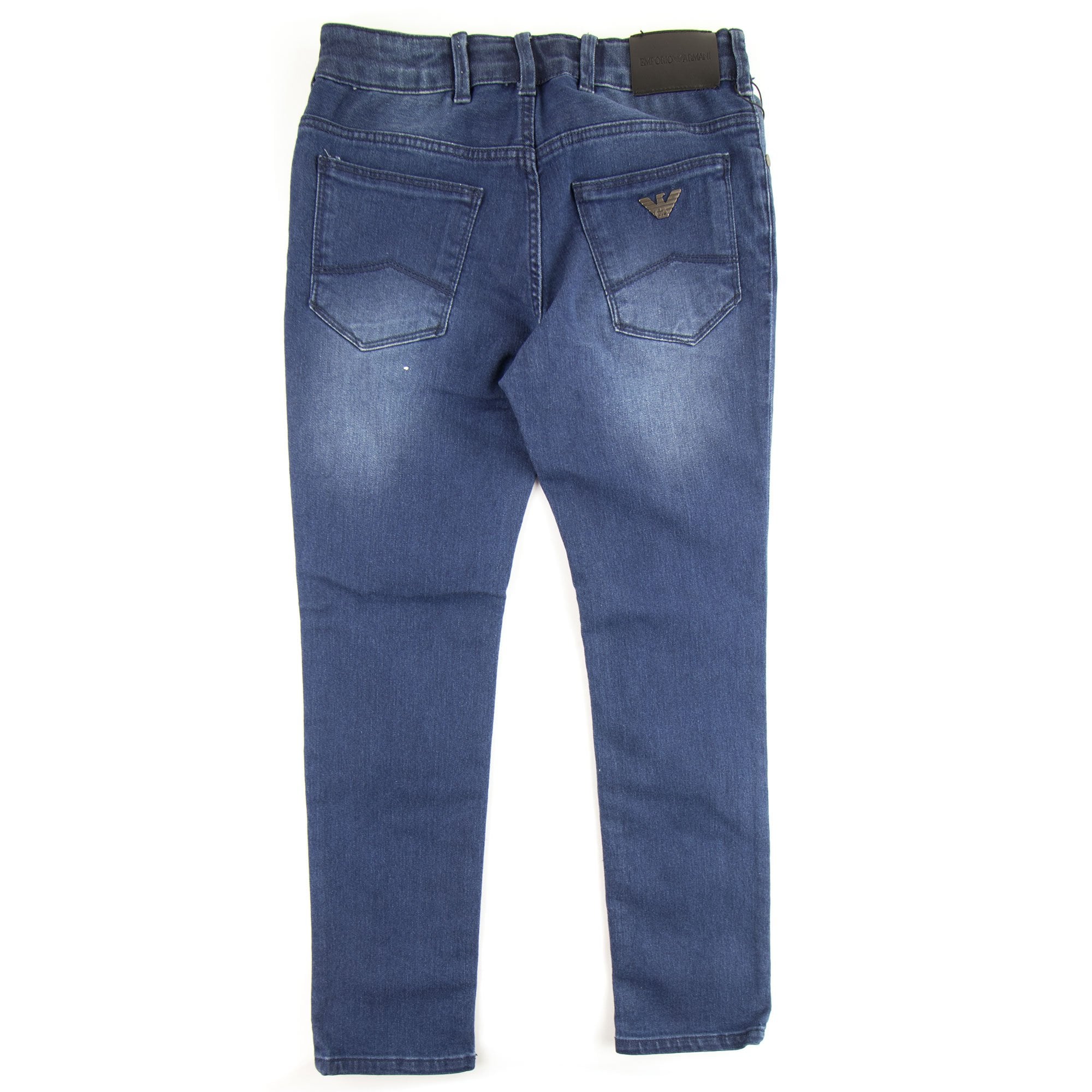 Emporio Armani Jnr J06 Jeans 0941 Denim Blue