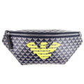 Emporio Armani Jnr Logo Belt Bag Blue