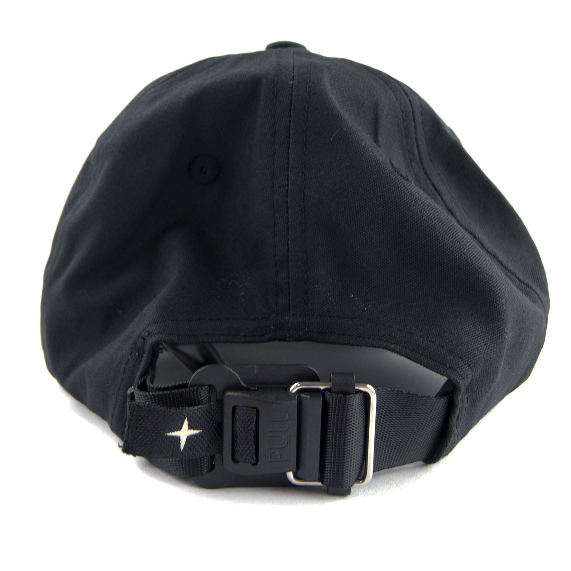 Stone Island 99168 Cotton Rep Cap Black V0029