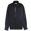 Givenchy Font Logo Long Sleeve Shirt Black