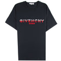 Givenchy Faded Regular Fit T-shirt Black