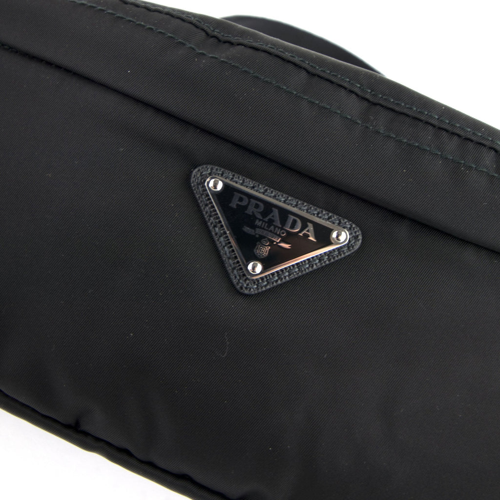 Prada Nylon Belt Bag Nero