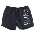 Hugo Boss Octopus Swim Shorts Black