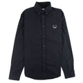Kenzo Casual Tiger Shirt Black