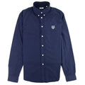 Kenzo Casual Tiger Shirt Navy