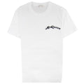 Alexander McQueen Embroidery T-shirt White