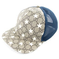 Gucci Junior GG Stars Baseball Hat Navy