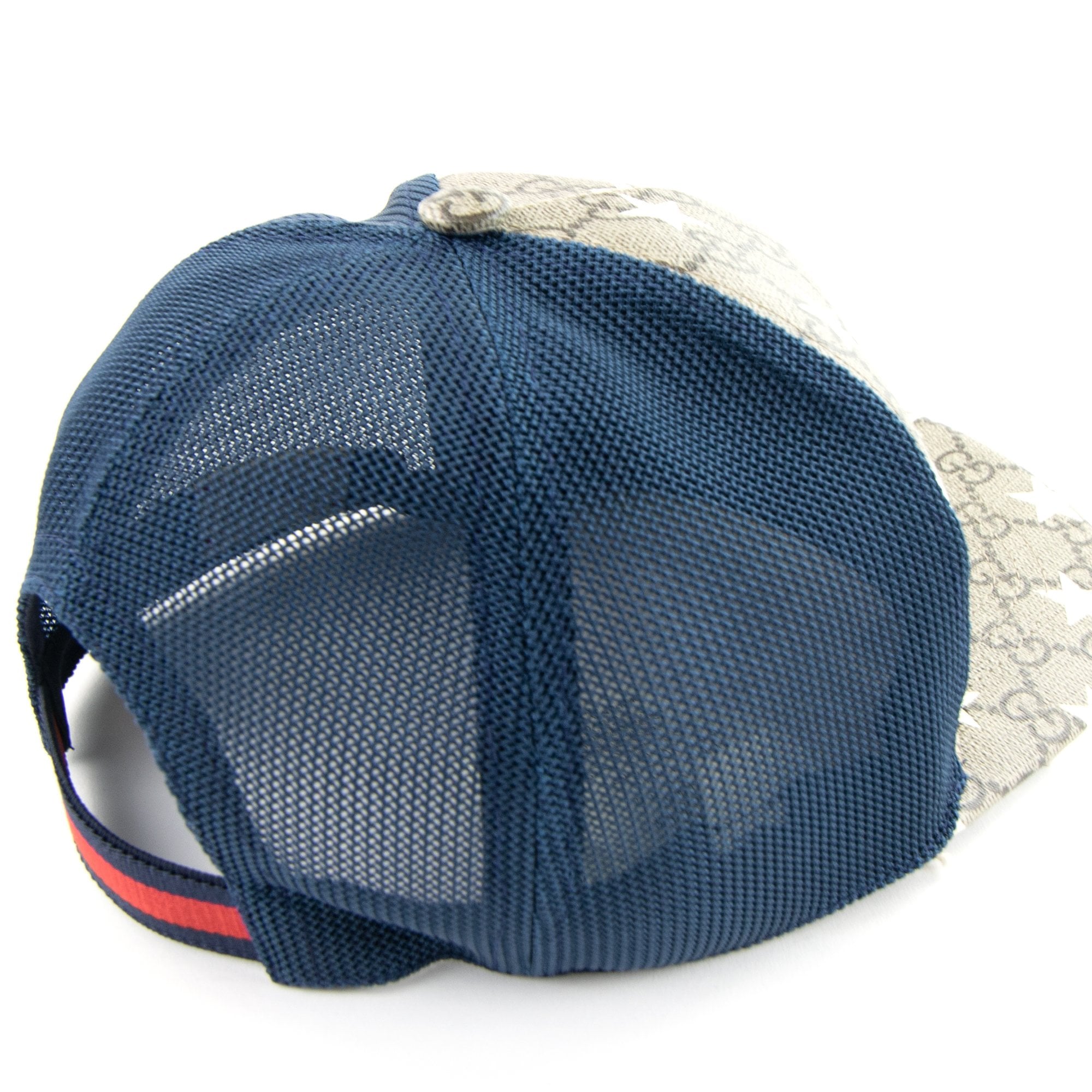 Gucci Junior GG Stars Baseball Hat Navy | ONU – Onu