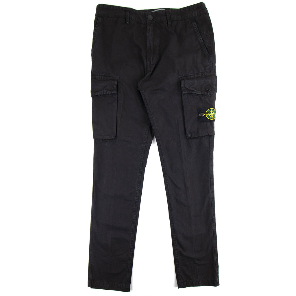 Stone Island 5318WA T.co+old Pants Black V0129