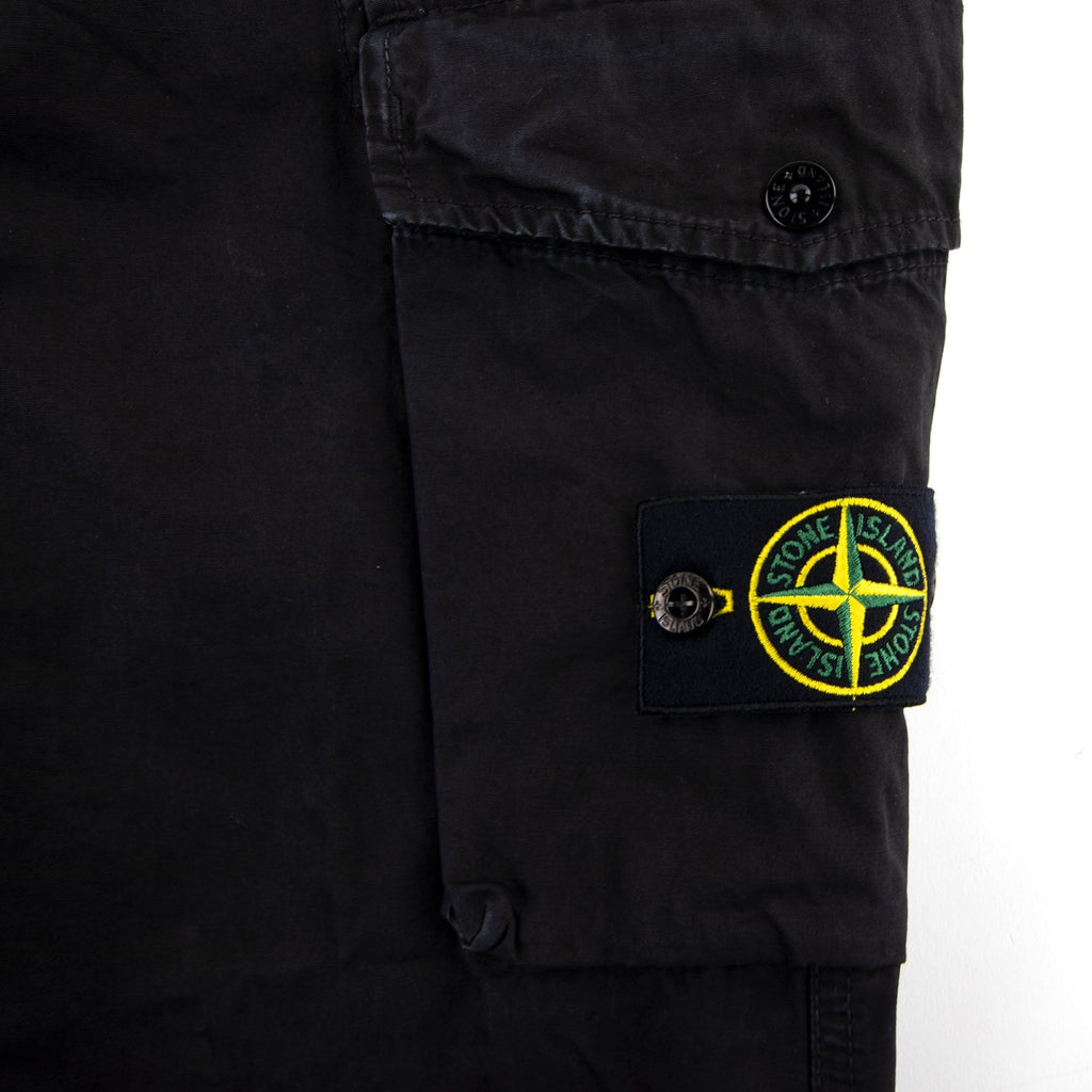 Stone Island 5318WA T.co+old Pants Black V0129