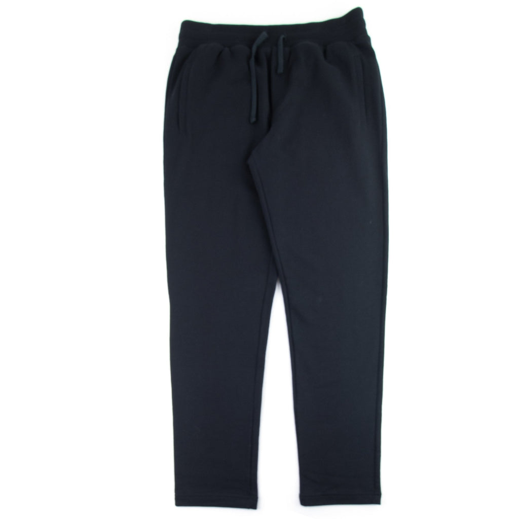 Dolce&Gabbana Metal Logo Straight Cuff Pants Black N0000