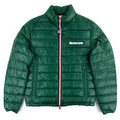 Moncler Petichet Nylon Down Jacket Green 841