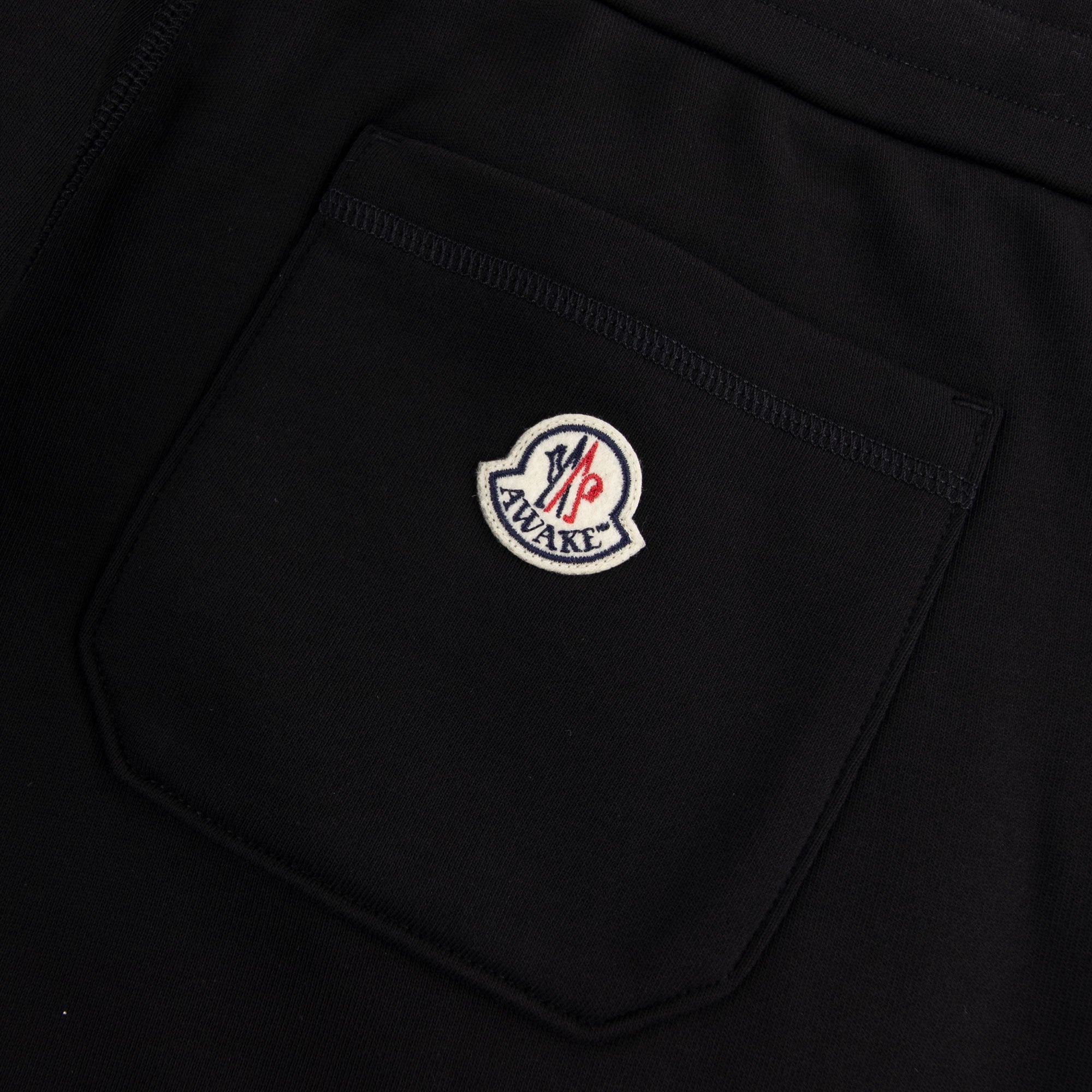 Moncler Genius 1952 X Awake NY Applied-logo Track Pants Black 999