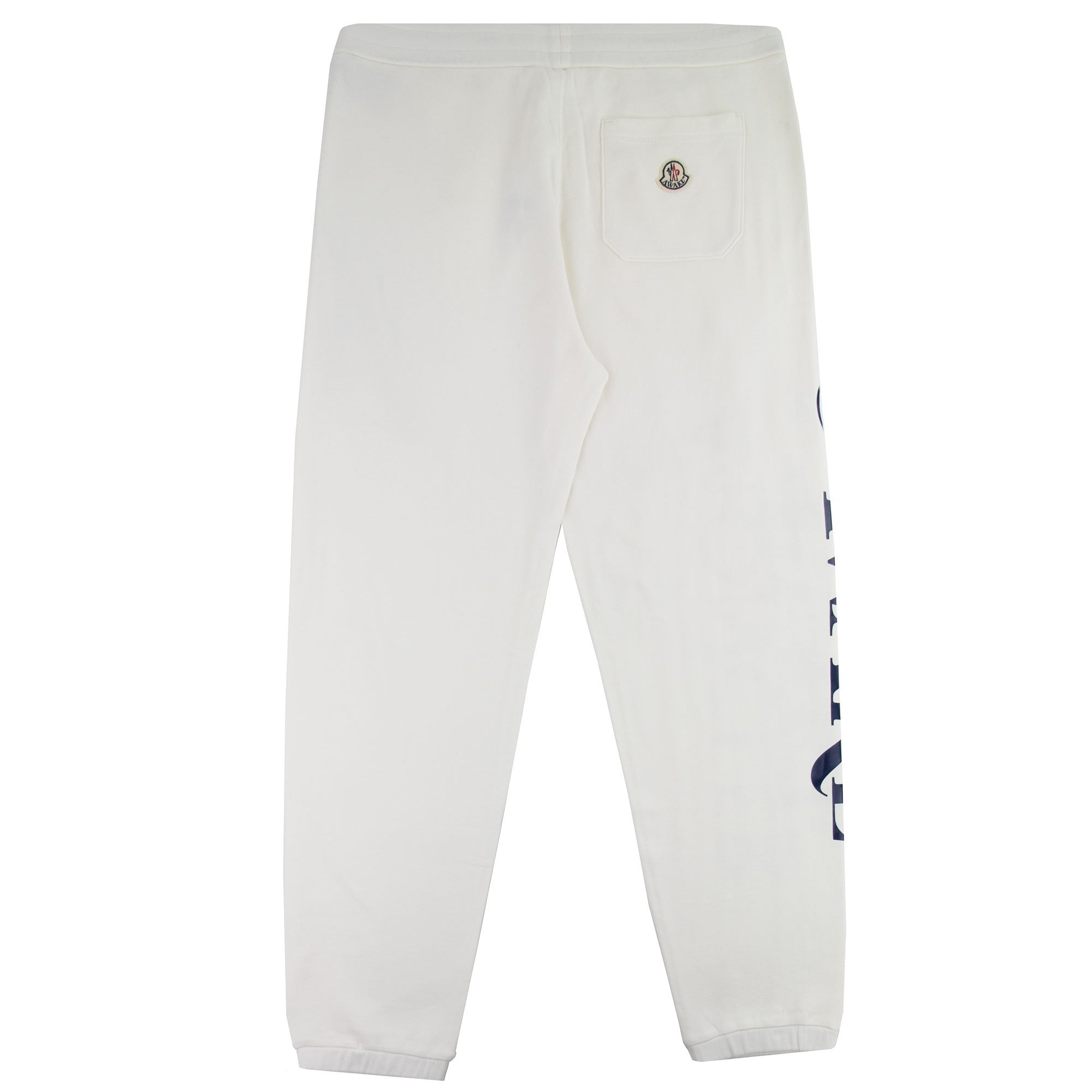 Moncler Genius 1952 X Awake NY Applied-logo Track Pants Off White 034