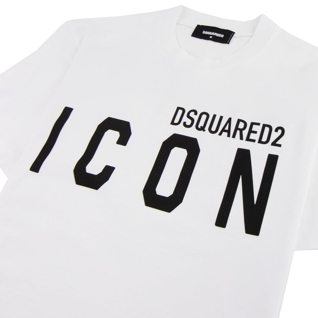 Dsquared2 Icon T-shirt White