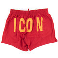 Dsquared2 Icon Shorts Red/orange