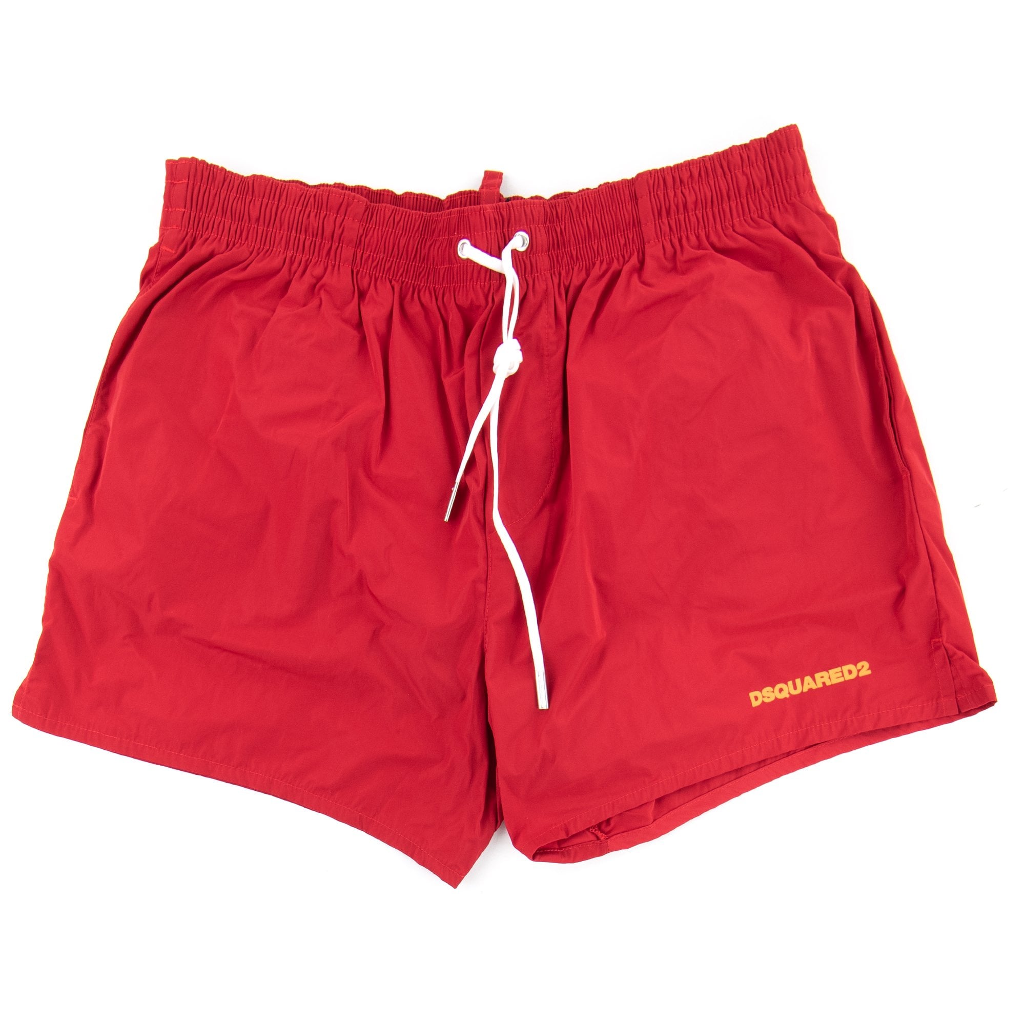 Dsquared2 Icon Shorts Red/orange – Onu