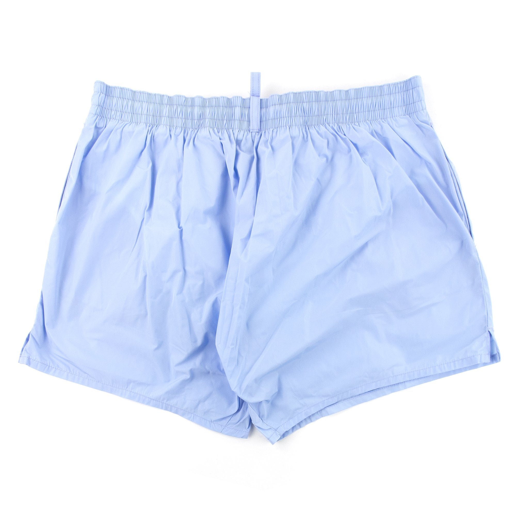 Dsquared2 Dsquared Side Leg Short Light Blue