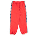 Gucci Junior Interlocking G Track Pants Red